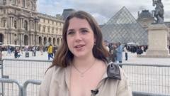 'Heist made it more exciting to go to the Louvre': Tourists react as museum reopens ‘Heist made it more exciting to go to the Louvre’: Tourists react as museum reopens