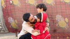 Watch: Freed prisoner finds family alive after thinking they had been killed Watch: Freed prisoner finds family alive after thinking they had been killed