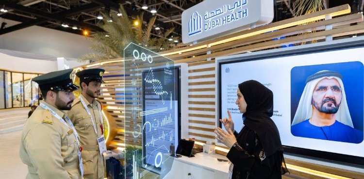 Dubai Health Launches AI-Powered Virtual ICU Dubai Health Launches AI-Powered Virtual ICU