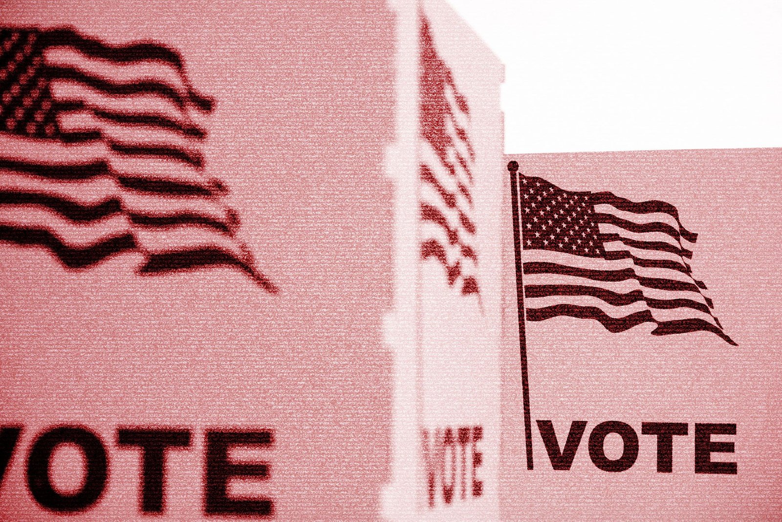 One Republican Now Controls a Huge Chunk of US Election Infrastructure One Republican Now Controls a Huge Chunk of US Election Infrastructure