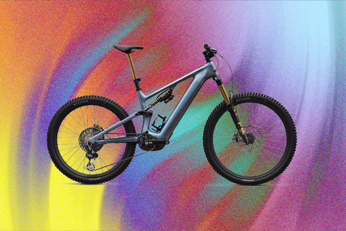 Specialized S-Works Levo 4 Electric Mountain Bike Review: The Best Electric Mountain Bike