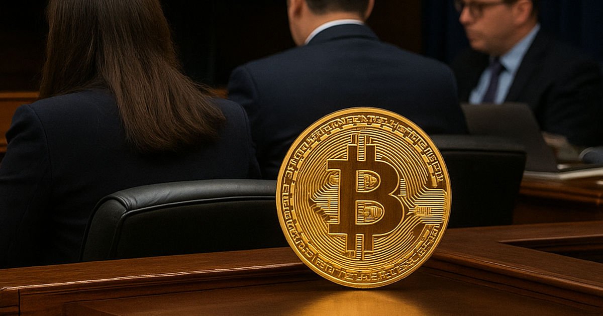 senate democrats probe for answers on trump’s crypto dealings 