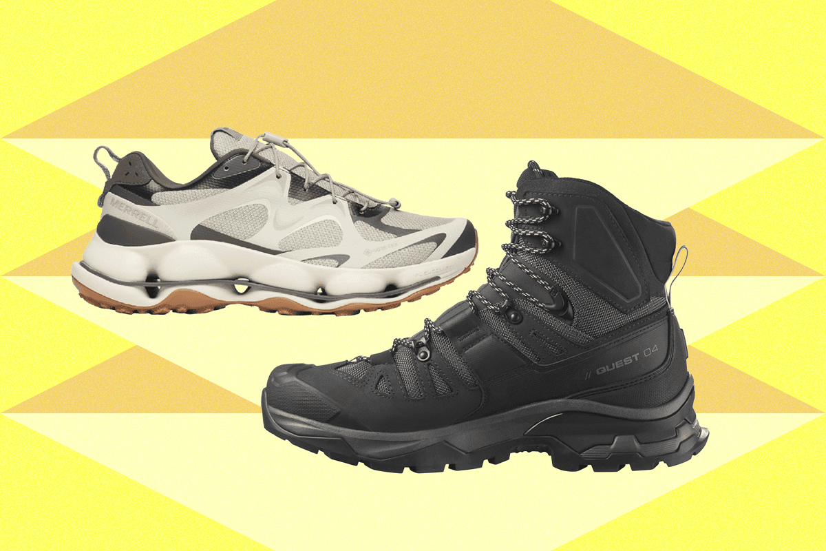 Should You Hike in Boots or Trail Runners? Should You Hike in Boots or Trail Runners?