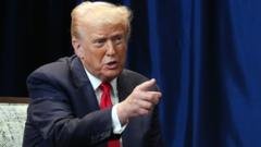 Trump tells military to prepare for 'action' against Islamist militants in Nigeria Trump tells military to prepare for ‘action’ against Islamist militants in Nigeria