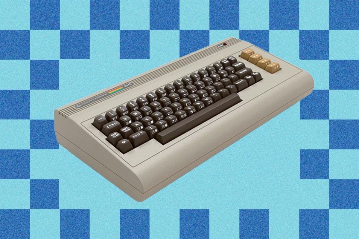 Commodore 64 Ultimate Review: An Astonishing Remake Commodore 64 Ultimate Review: An Astonishing Remake