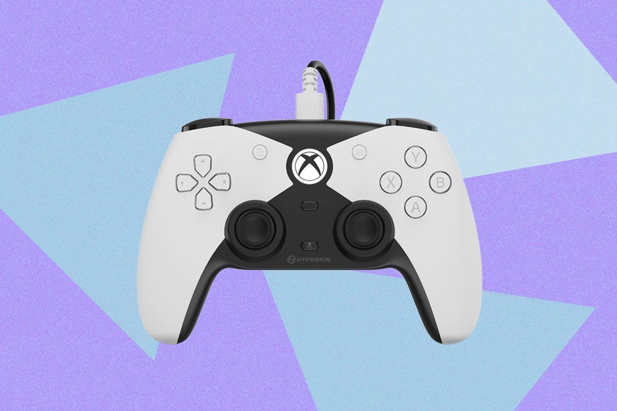 Hyperkin The Competitor Controller Review: A DualSense Copycat Hyperkin The Competitor Controller Review: A DualSense Copycat