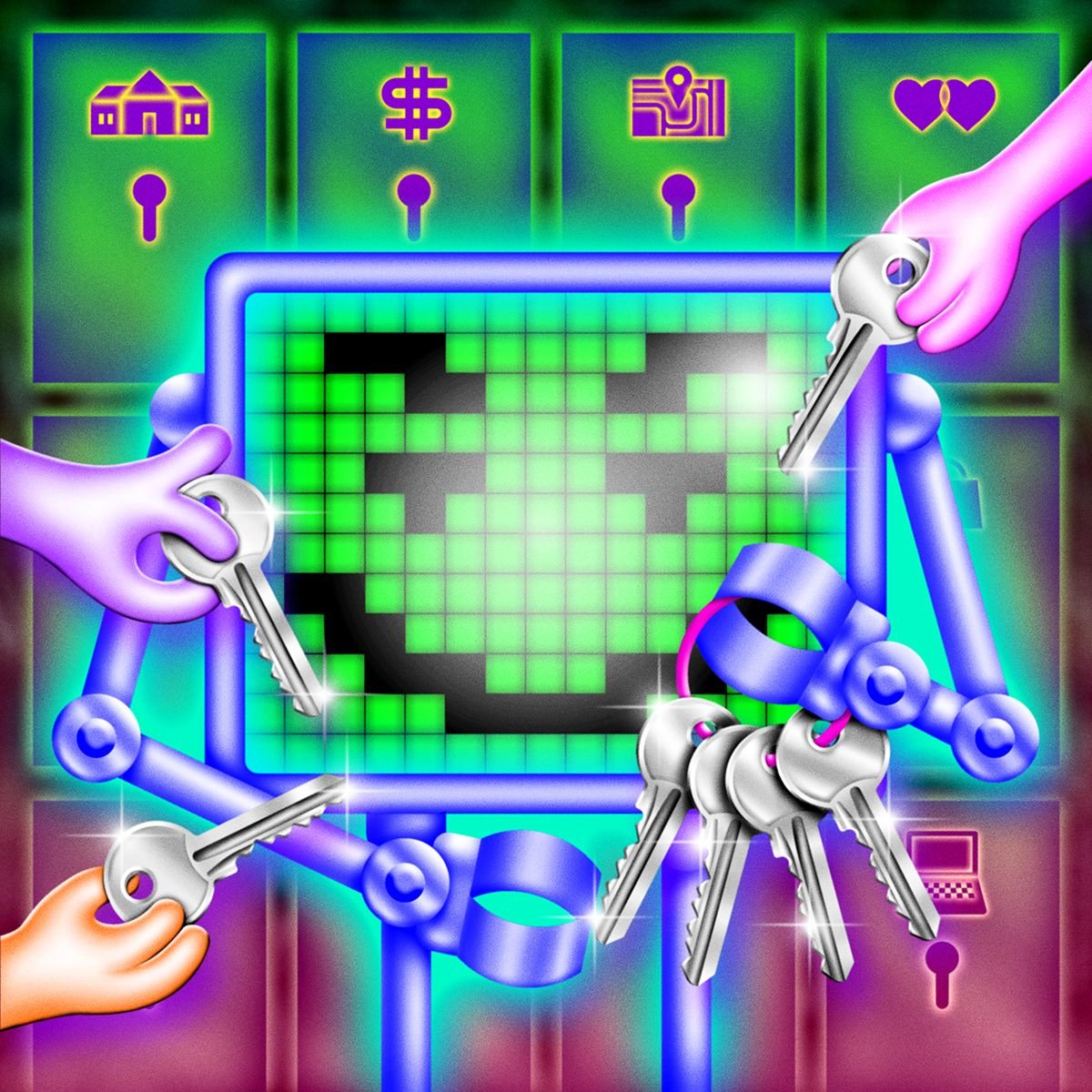 The Age of the All-Access AI Agent Is Here the age of the all access ai agent is here