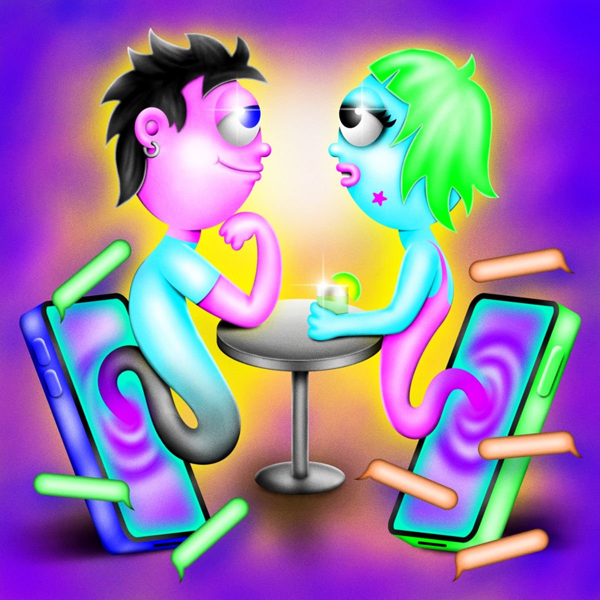 Tech Disrupted Friendship. It’s Time to Bring It Back