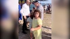 Family release video of Matilda at beach as aunt calls for 'happiness and love' Family release video of Matilda at beach as aunt calls for ‘happiness and love’