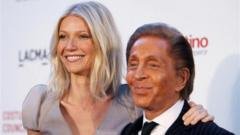 Italian fashion designer Valentino dies aged 93 Italian fashion designer Valentino dies aged 93
