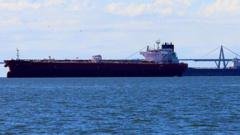 US seizes another oil tanker linked to Venezuela, officials say