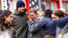 Police identify first four victims of Swiss ski resort fire