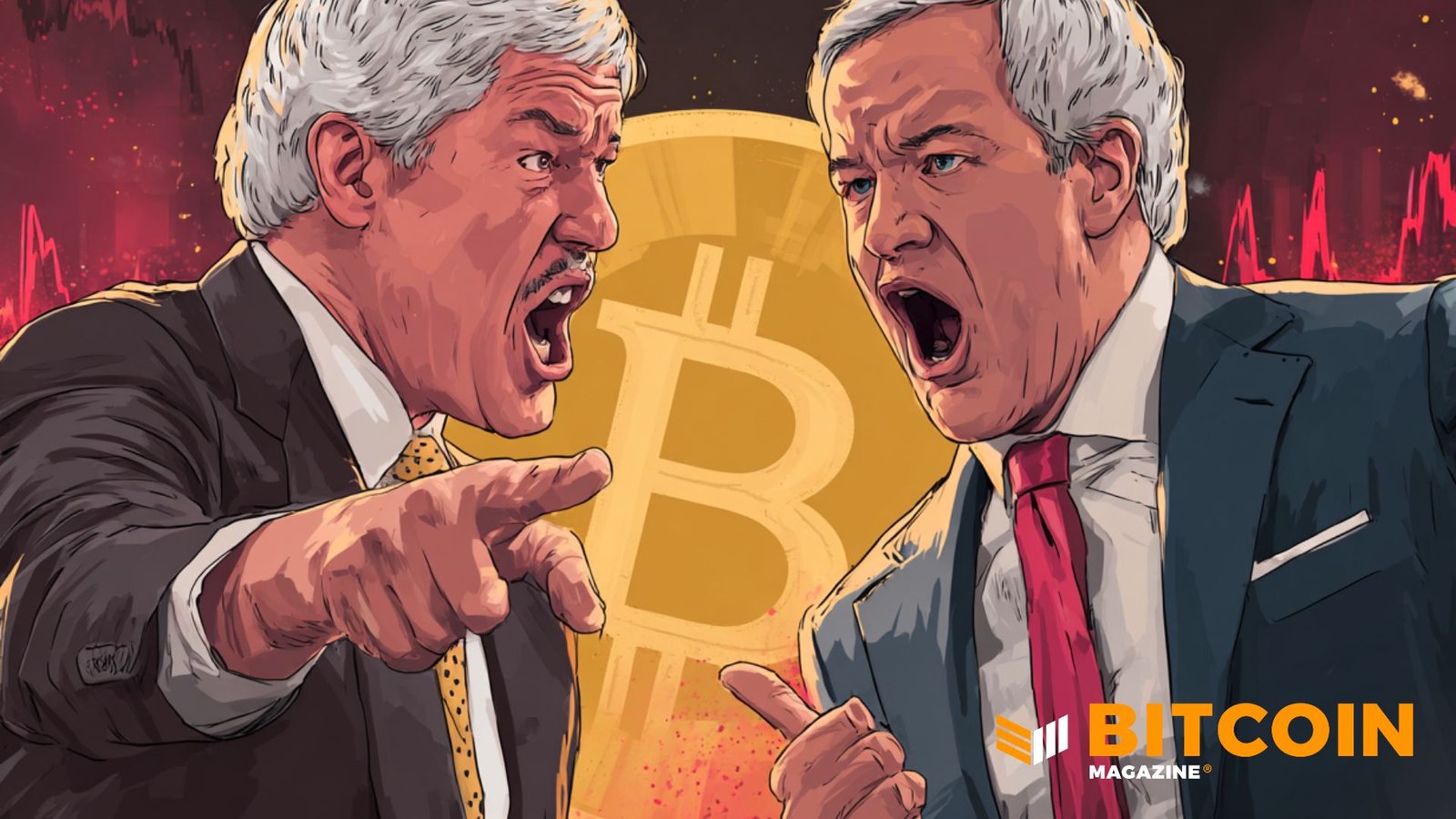 Jamie Dimon Tells Coinbase CEO Brian Armstrong He’s ‘Full of Sh—’ in Davos Clash: WSJ Jamie Dimon Tells Coinbase CEO Brian Armstrong He’s ‘Full of Sh—’ in Davos Clash: WSJ