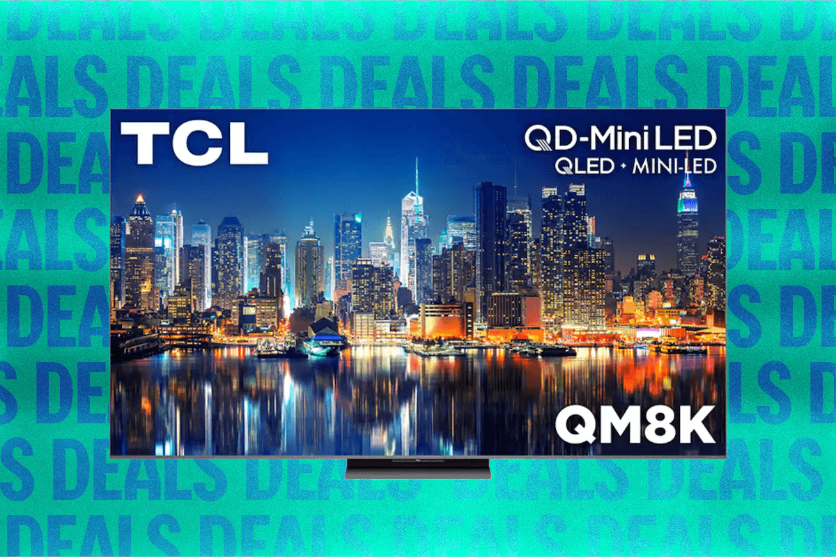 TCL Knocks $1,000 Off One of Our Favorite Mid-Range TVs TCL Knocks $1,000 Off One of Our Favorite Mid-Range TVs