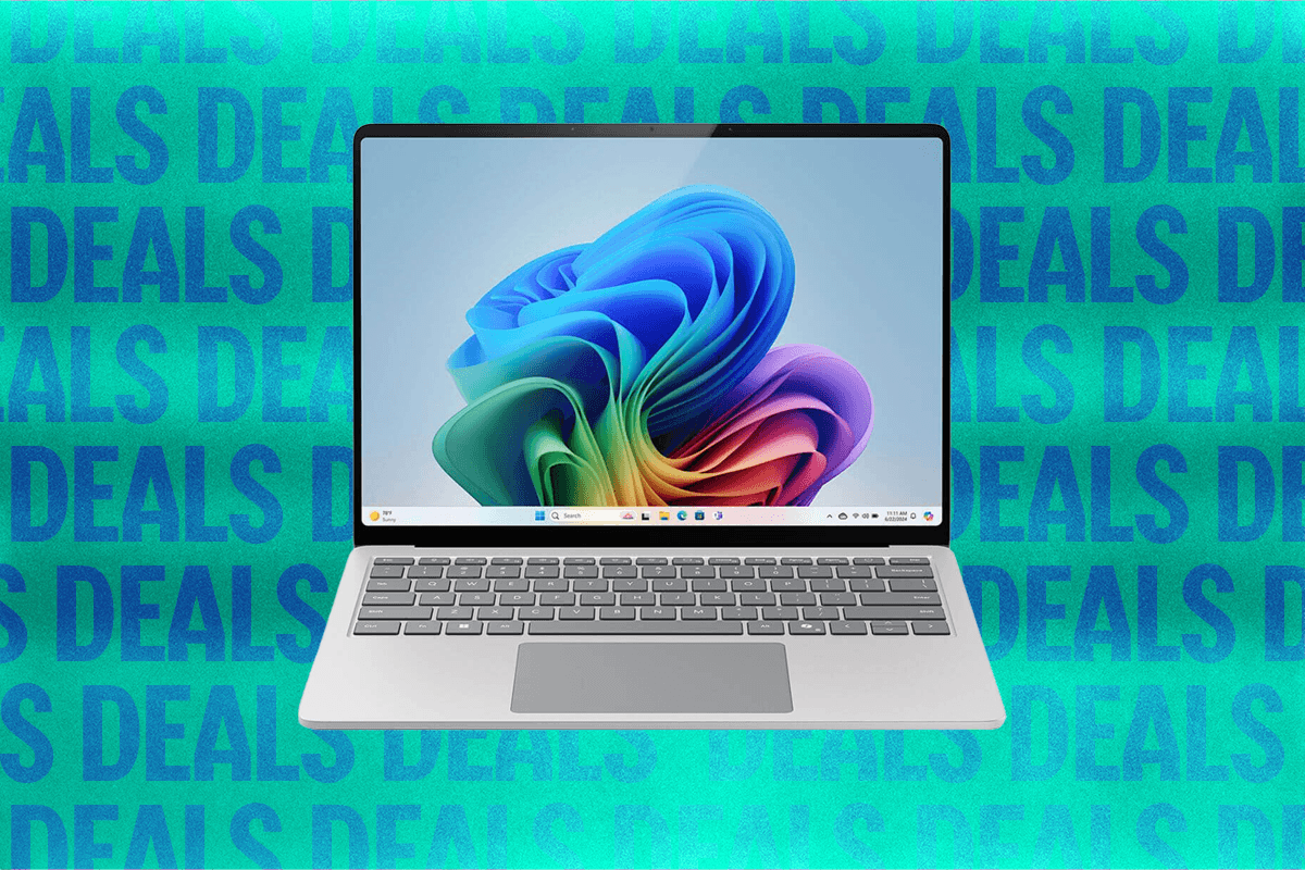 The Surface Laptop Is $400 Off The Surface Laptop Is $400 Off