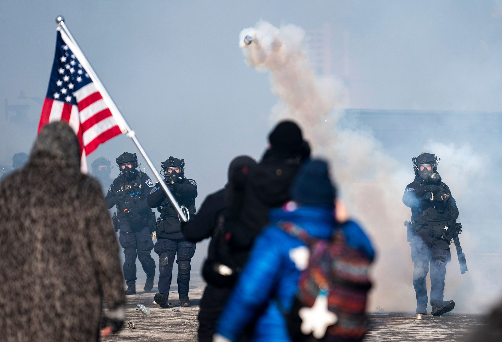 Why Minnesota Can't Do More to Stop ICE Why Minnesota Can’t Do More to Stop ICE