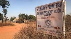 schools to start reopening after nigeria mass abduction