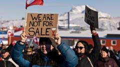 'we need greenland': trump repeats threat to annex danish territory