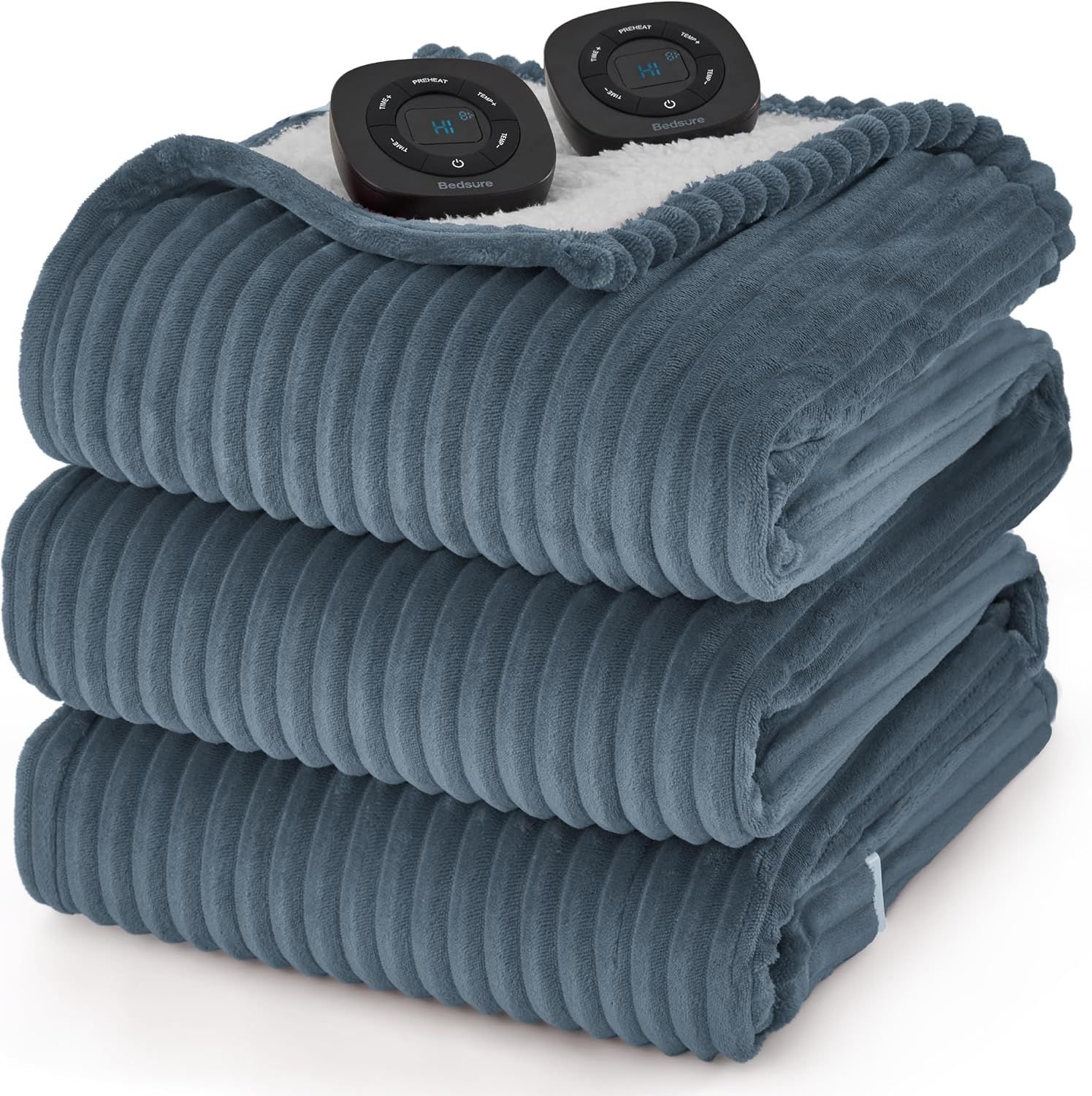 3 Great Heated Blanket Deals on My Favorite Affordable Models 3 Great Heated Blanket Deals on My Favorite Affordable Models