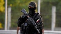 Who's in charge of Venezuela and what happens next? who's in charge of venezuela and what happens next?