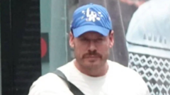 Alleged drug kingpin and ex-Olympian Ryan Wedding arrested after years on the run