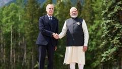 A 'delicate' balance for Canada and a 'win-win' for Modi as Carney visits India a 'delicate' balance for canada and a 'win win' for modi as carney visits india