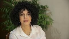 Iranian Nobel laureate handed further prison sentence, lawyer says Iranian Nobel laureate handed further prison sentence, lawyer says