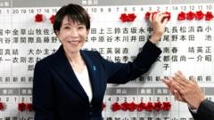 Japan's PM Takaichi on course for landslide victory in snap election Japan’s PM Takaichi on course for landslide victory in snap election