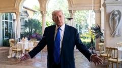 Trump says Republicans ‘should take over the voting’ and ‘nationalise’ US elections