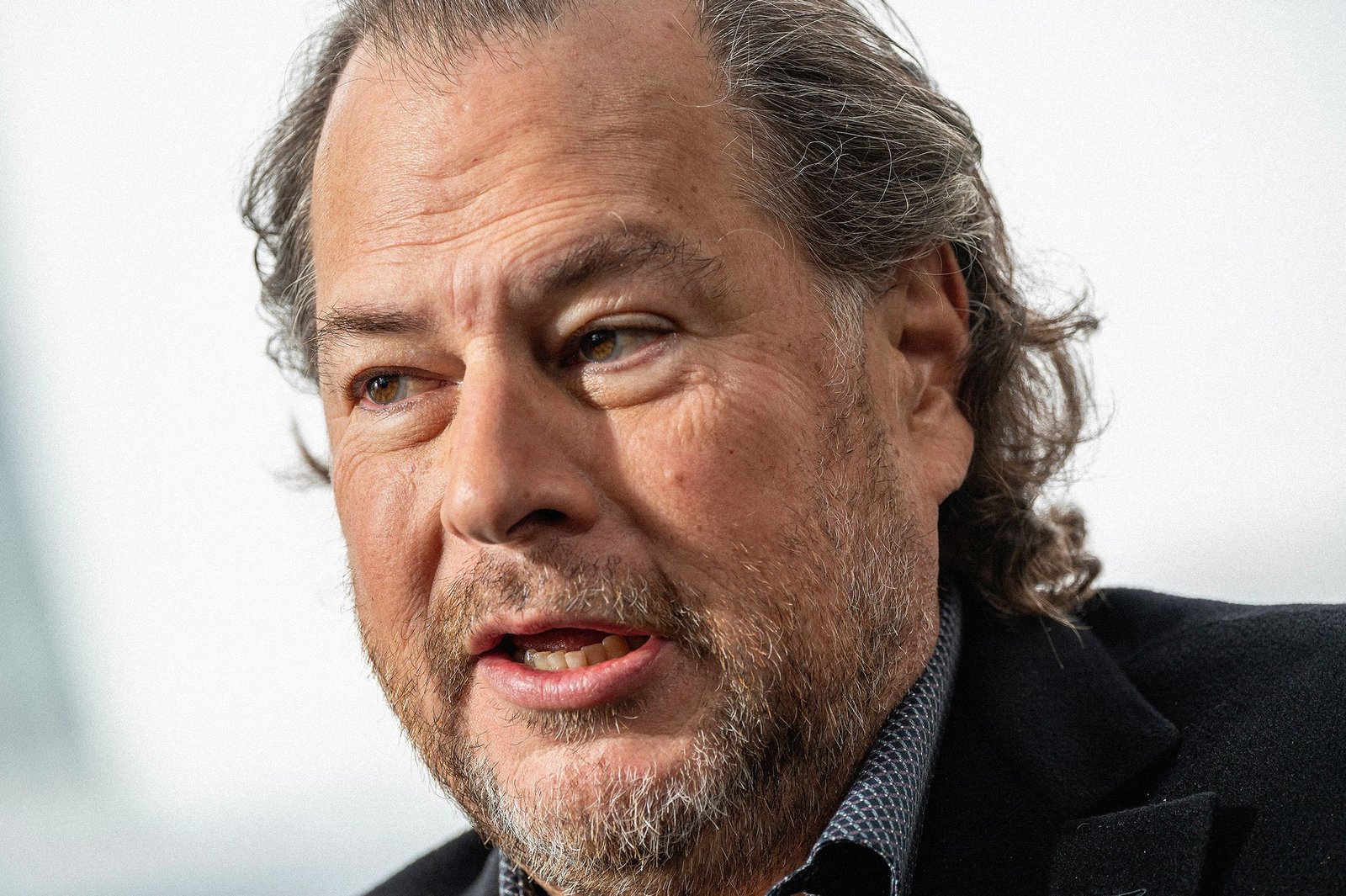 Salesforce Workers Circulate Open Letter Urging CEO Marc Benioff to Denounce ICE Salesforce Workers Circulate Open Letter Urging CEO Marc Benioff to Denounce ICE