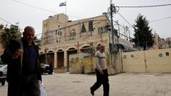 Palestinians say new Israeli measures in West Bank amount to de facto annexation Palestinians say new Israeli measures in West Bank amount to de facto annexation