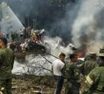 colombian military plane crash kills at least 66