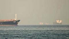 Oil prices jump after ships attacked near Strait of Hormuz Oil prices jump after ships attacked near Strait of Hormuz
