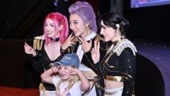 how did oscar winner kpop demon hunters win hearts the world over?