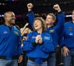 Who are the Artemis II astronauts heading to the Moon? who are the artemis ii astronauts heading to the moon?