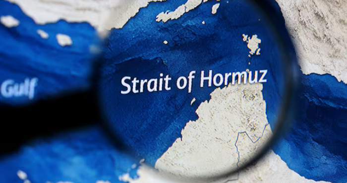 countries to discuss strait of hormuz mission for when conflict ends