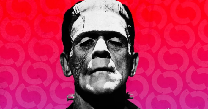 open source ai frankenmerge outperforms rival models