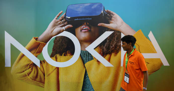 nokia beats first quarter estimates as ai boom lifts sales again