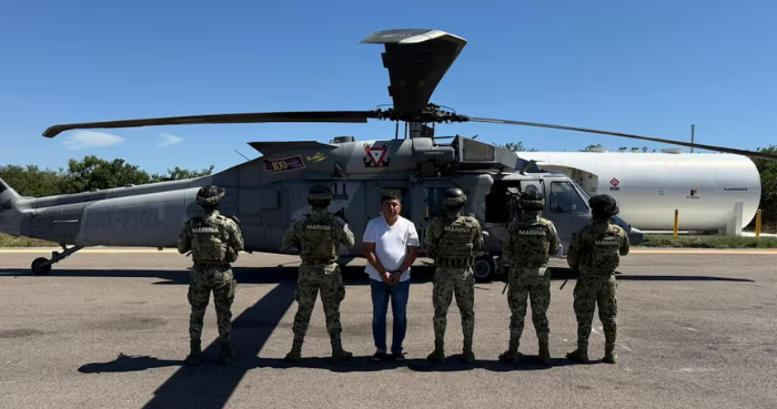 top jalisco cartel leader ‘el jardinero’ arrested in mexico