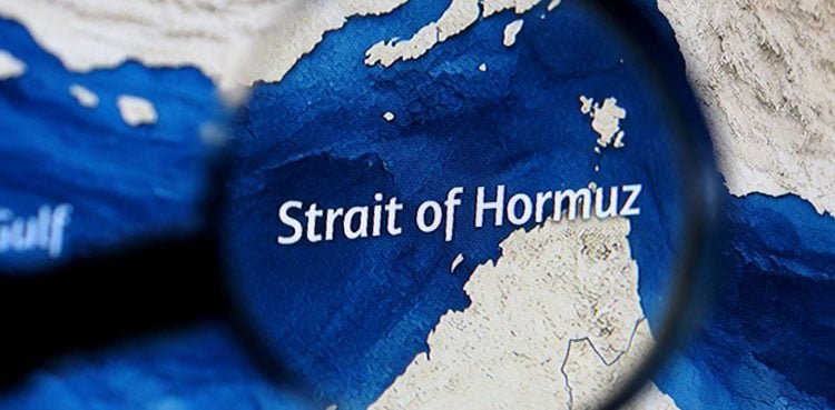 iran offers new conditions to reopen strait of hormuz, axios reports