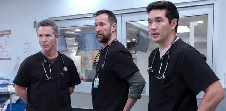 ‘the pitt s2’ finale: dr robby’s heartbreaking past revealed