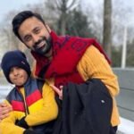 waseem badami shares emotional birthday tribute for son adil abbas