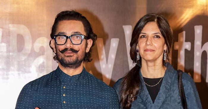 aamir khan opens up on love life with girlfriend gauri spratt