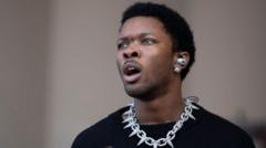 singer d4vd arrested on suspicion of murdering teenage girl