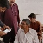 55 year old man retakes matric exams for third time in punjab