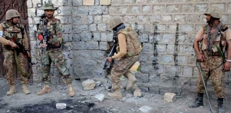 most wanted kharji ring leader muktiar among two killed in bannu: ispr