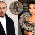 kim kardashian, lewis hamilton enjoy romantic day by the sea in malibu