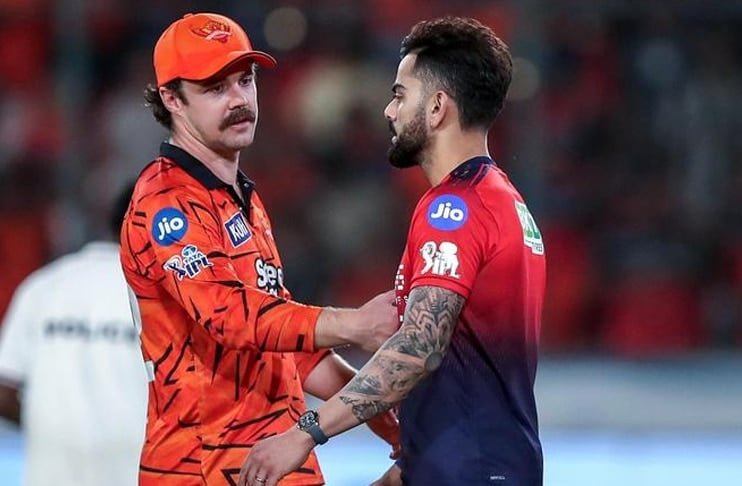 Virat Kohli refuses handshake with Travis Head after IPL 2026 game