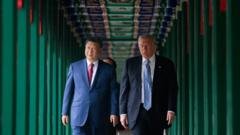 Xi takes Trump on tour of Communist Party's seat of power as China visit ends xi takes trump on tour of communist party's seat of power as china visit ends