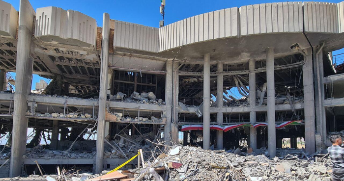 iran plans to turn university site hit in us israeli strikes into museum